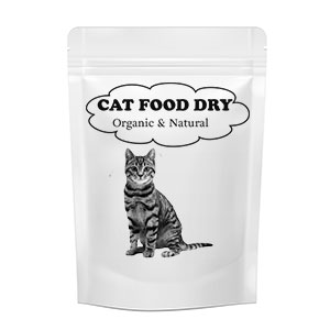 1 kilo dry cat food