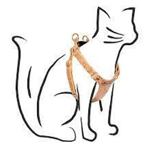 cat harness cork