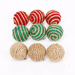 6pack jute balls